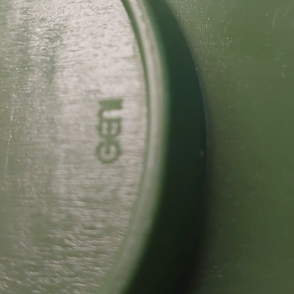 SALE! Vintage "GENI" Accalac SET of 6 camping- serving trays 1960's - Picture 11 of 12